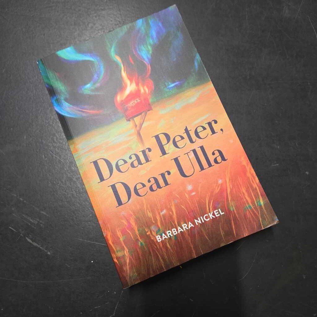 DEAR PETER, DEAR ULLA - BARBARA NICKEL
