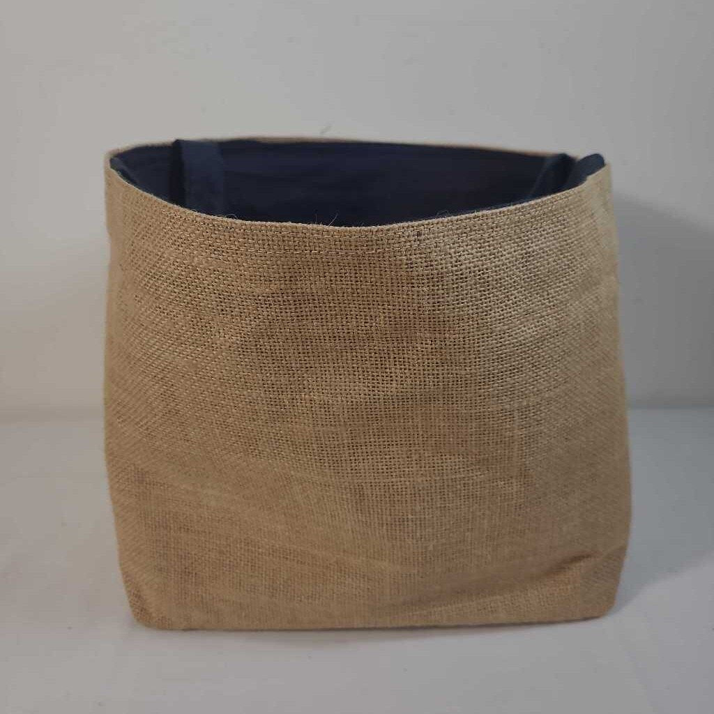 BURLAP BAG