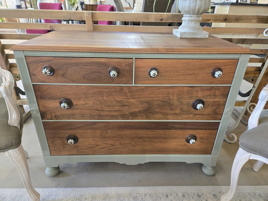 NEWLY REFINISHED DRESSER