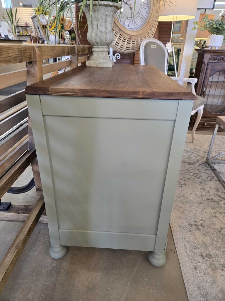 NEWLY REFINISHED DRESSER