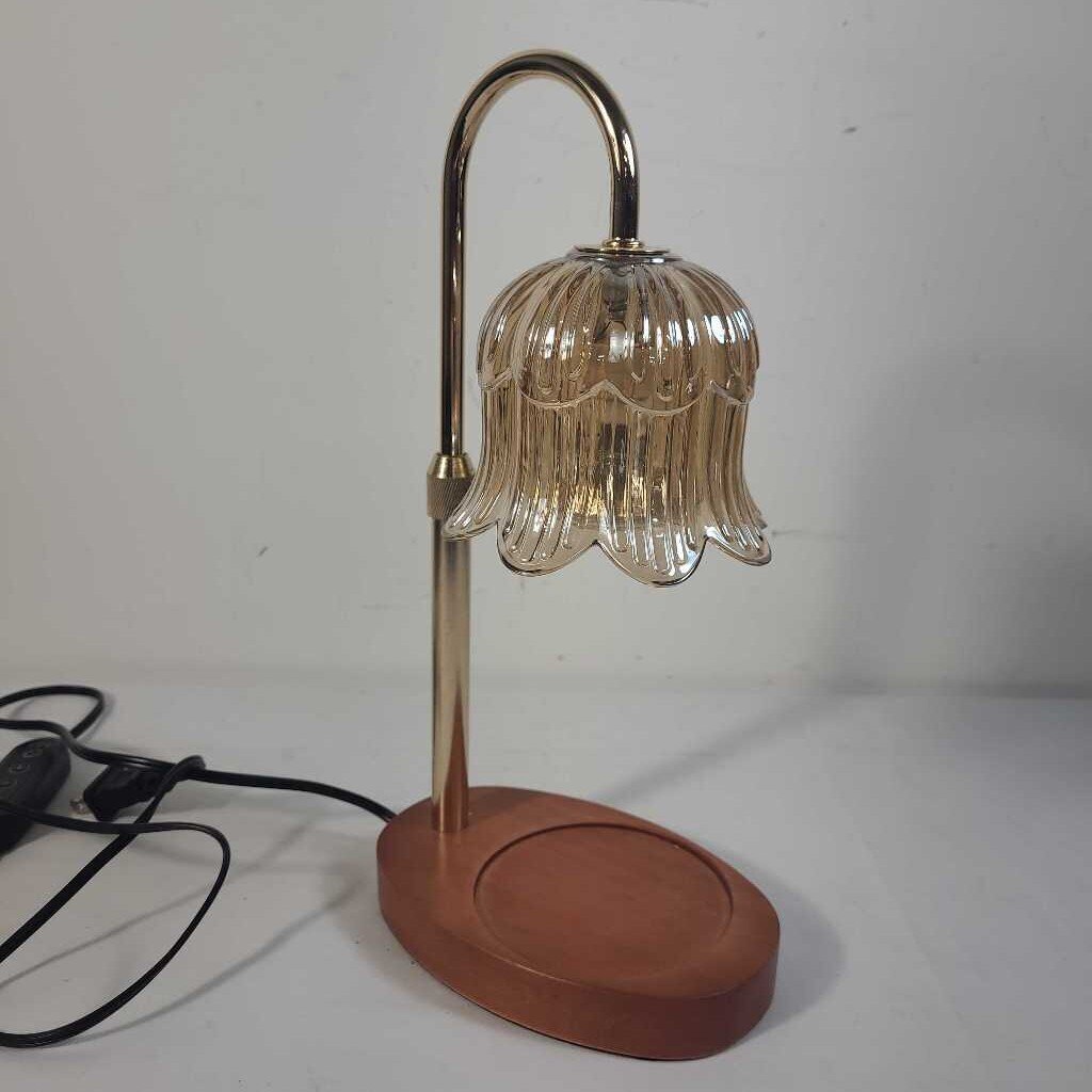 CANDLE WARMER LAMP W/ TIMER