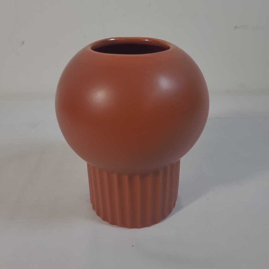 TERRACOTTA VASE