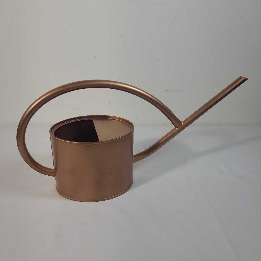 COPPER WATERING CAN