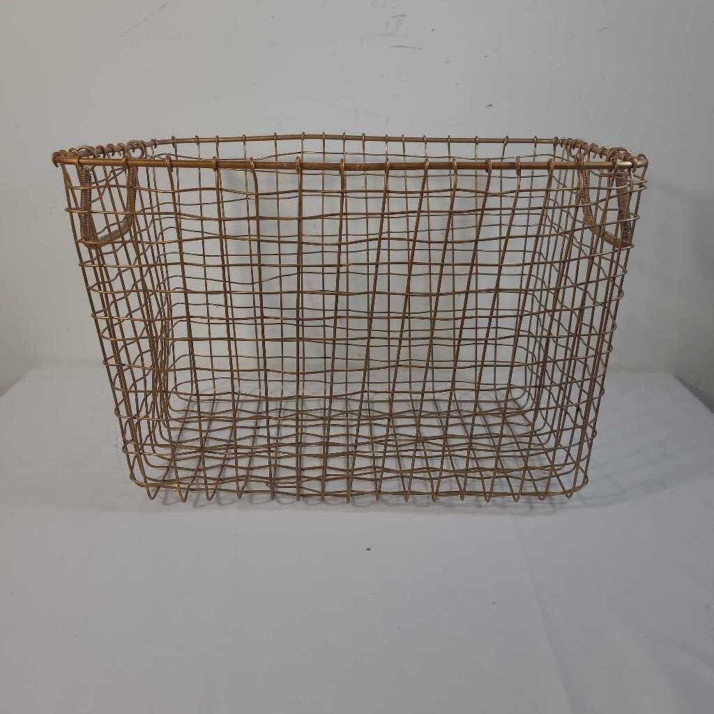 WIRE BASKET
