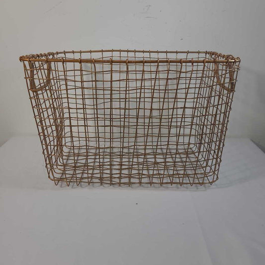WIRE BASKET