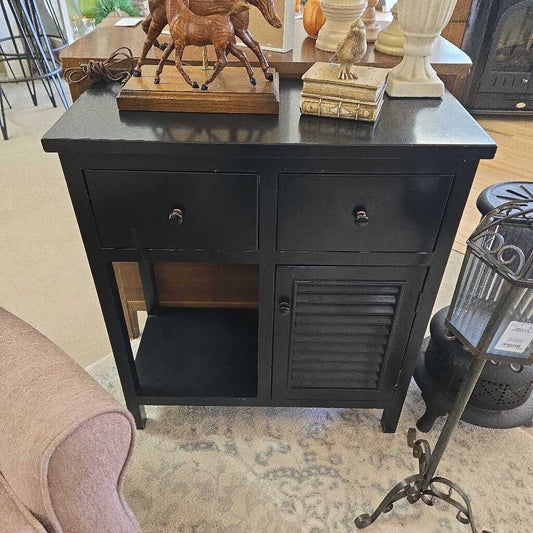 BLACK CABINET