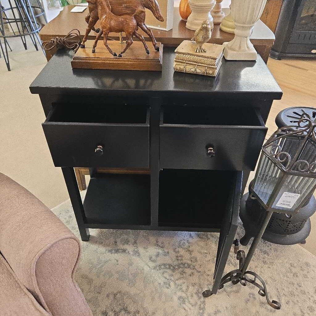 BLACK CABINET