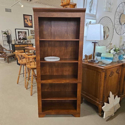 BOOKSHELF