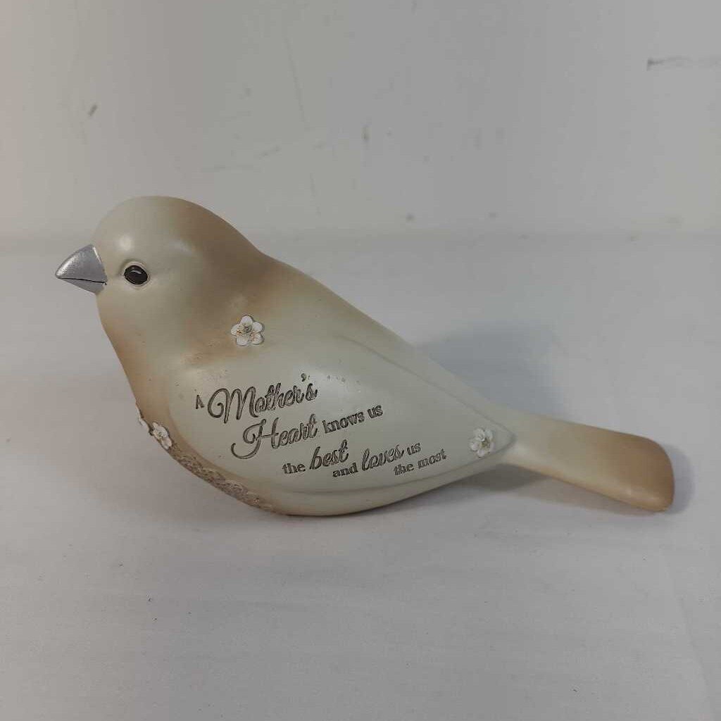 A MOTHER'S HEART BIRD