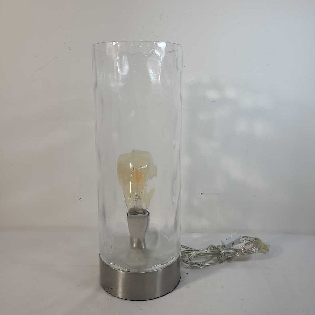 CYLINDER TABLE LAMP
