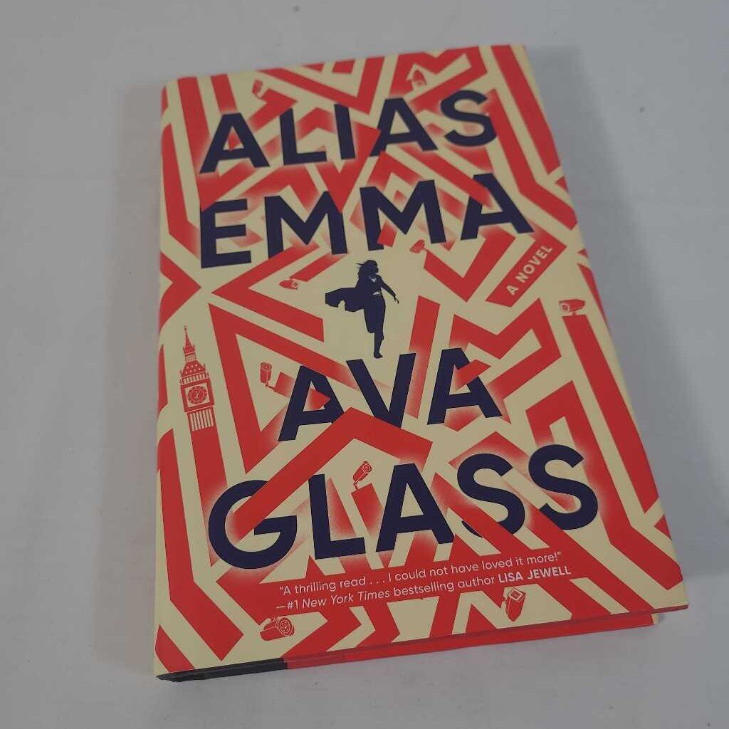 ALIAS EMMA~AVA GLASS