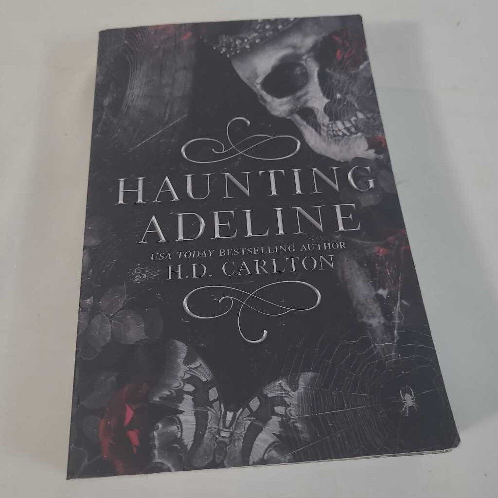 HAUNTING ADELINE~ H.D. CARLTON