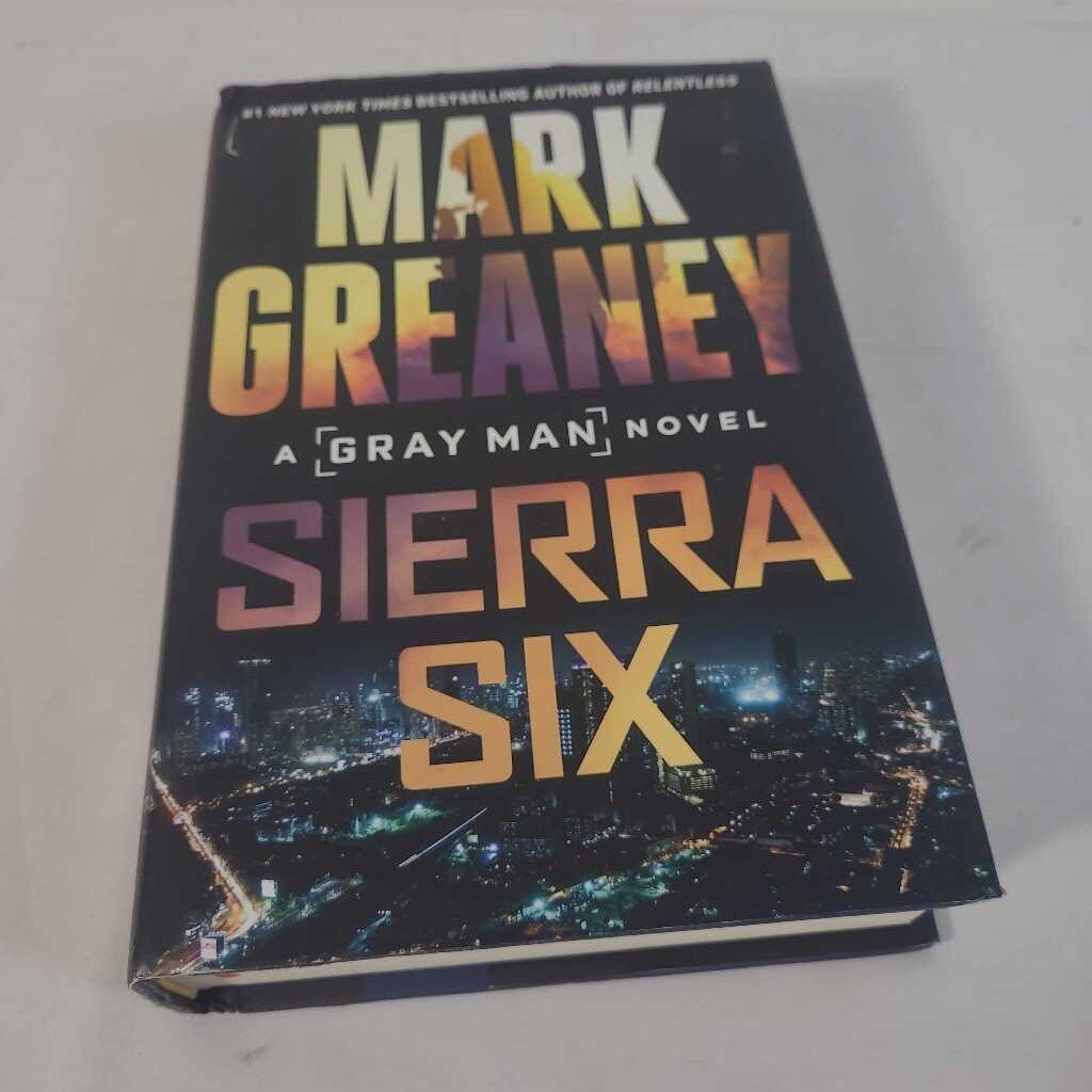 SIERRA SIX~ MARK GREANEY