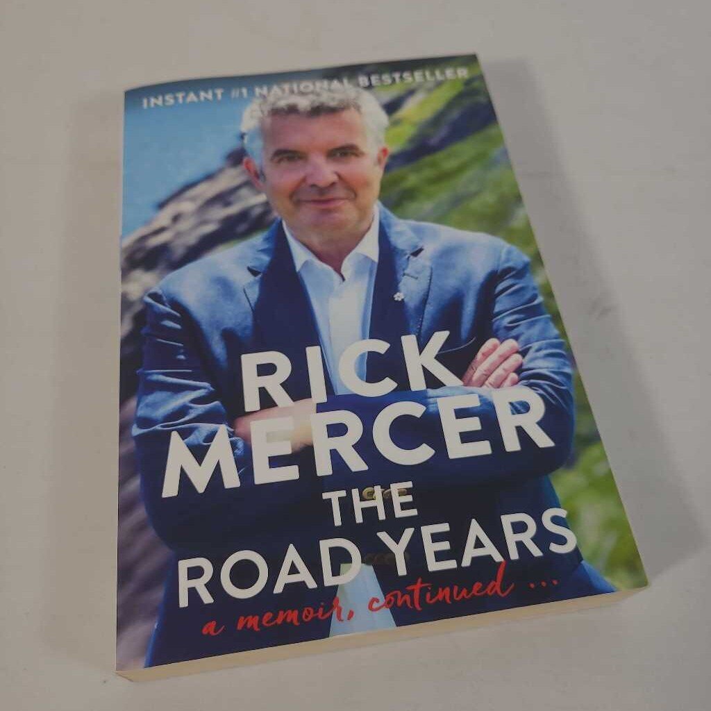 THE ROAD YEARS~RICK MERCER
