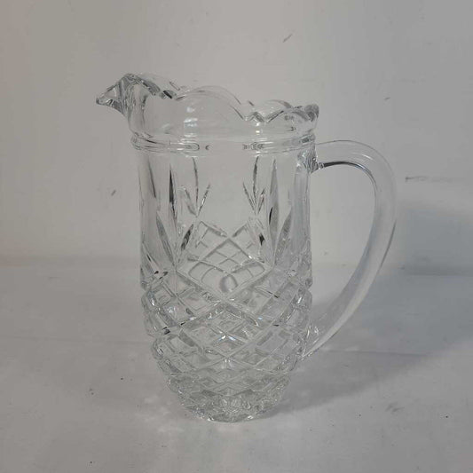 SM GLASS PITCHER