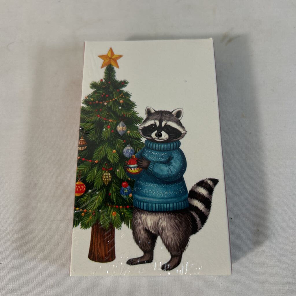MATCHBOX - RACCOONS