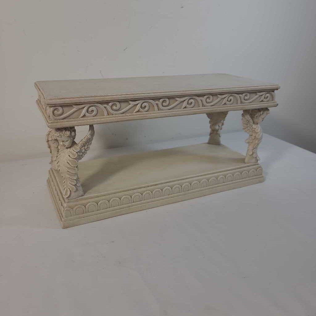 CHERUB 2 TIER DISPLAY