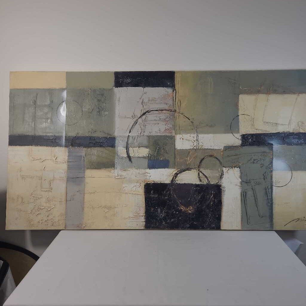 NEUTRAL TONE CANVAS
