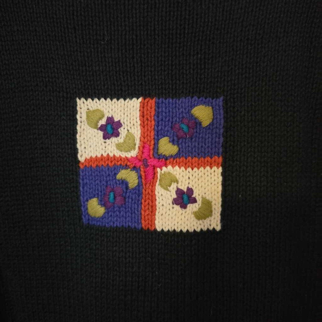 **RARE** Vintage JENNIFER REED Hand knit Sweater