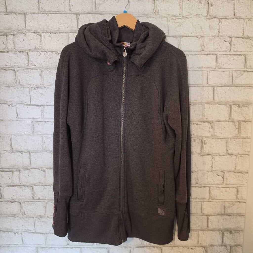 BURTON Brown Hoodie