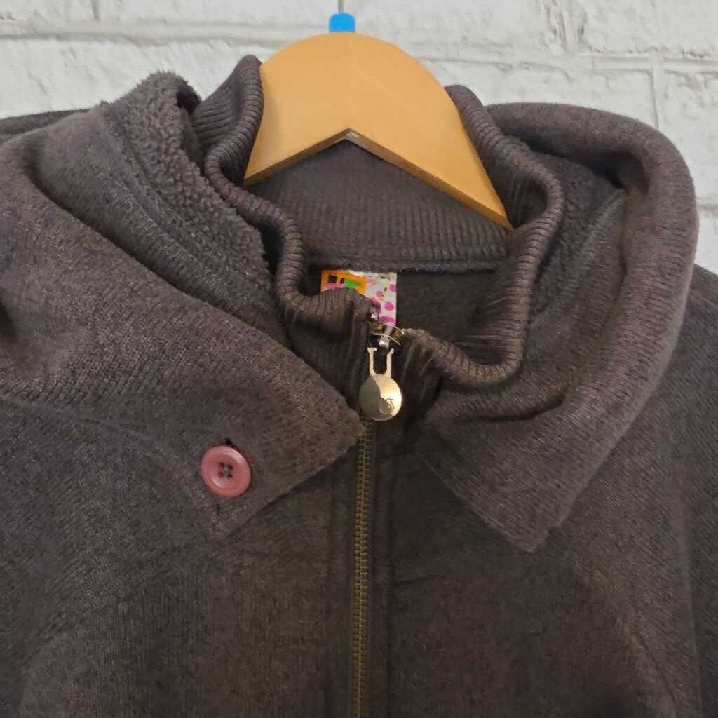 BURTON Brown Hoodie
