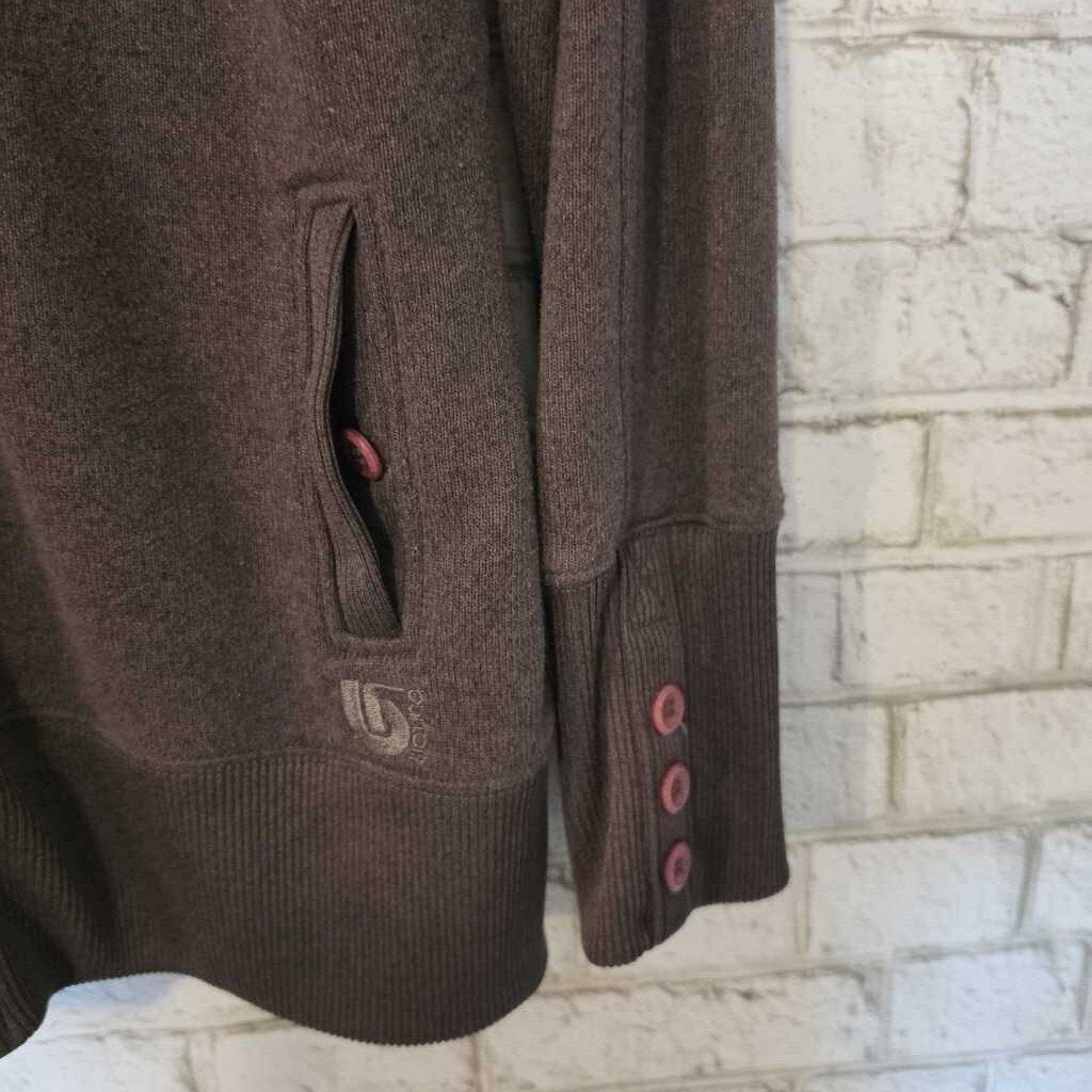 BURTON Brown Hoodie