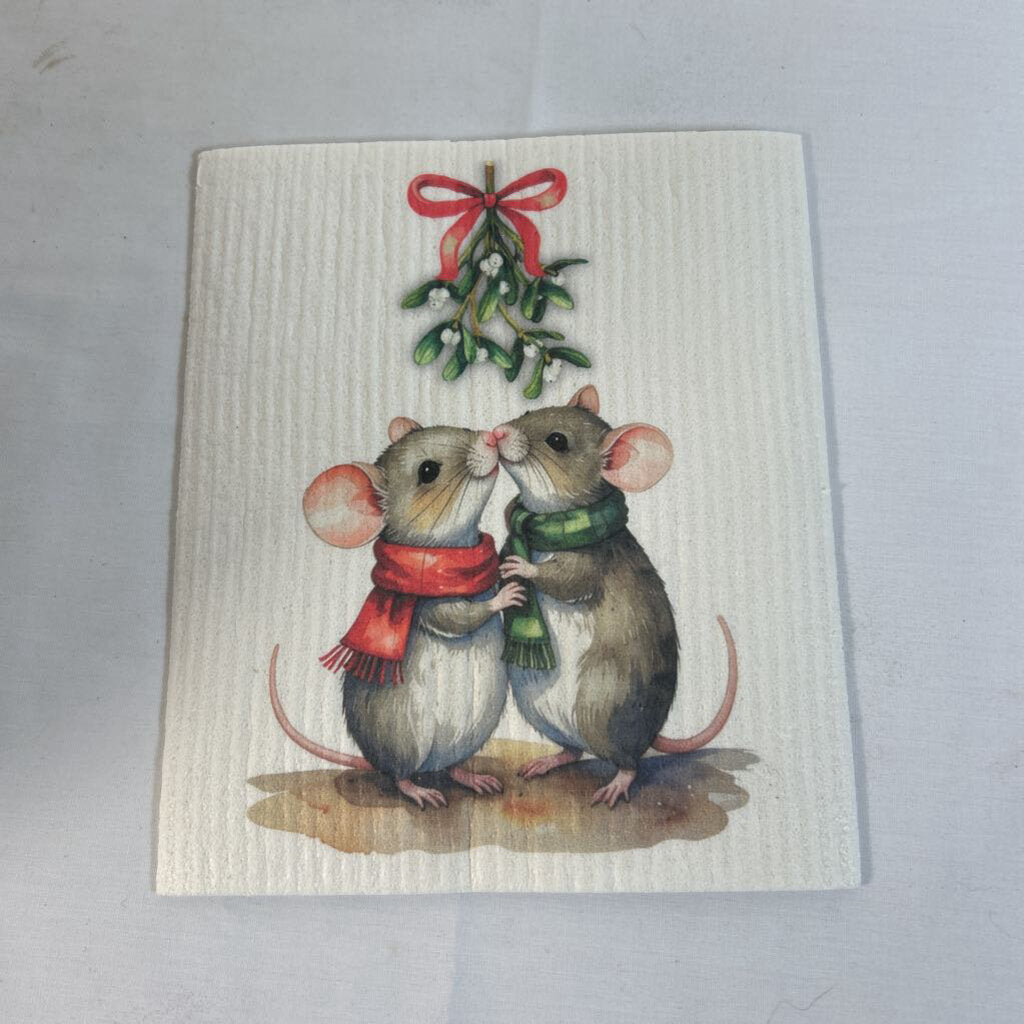 SWEDISH DISHCLOTH - MICE