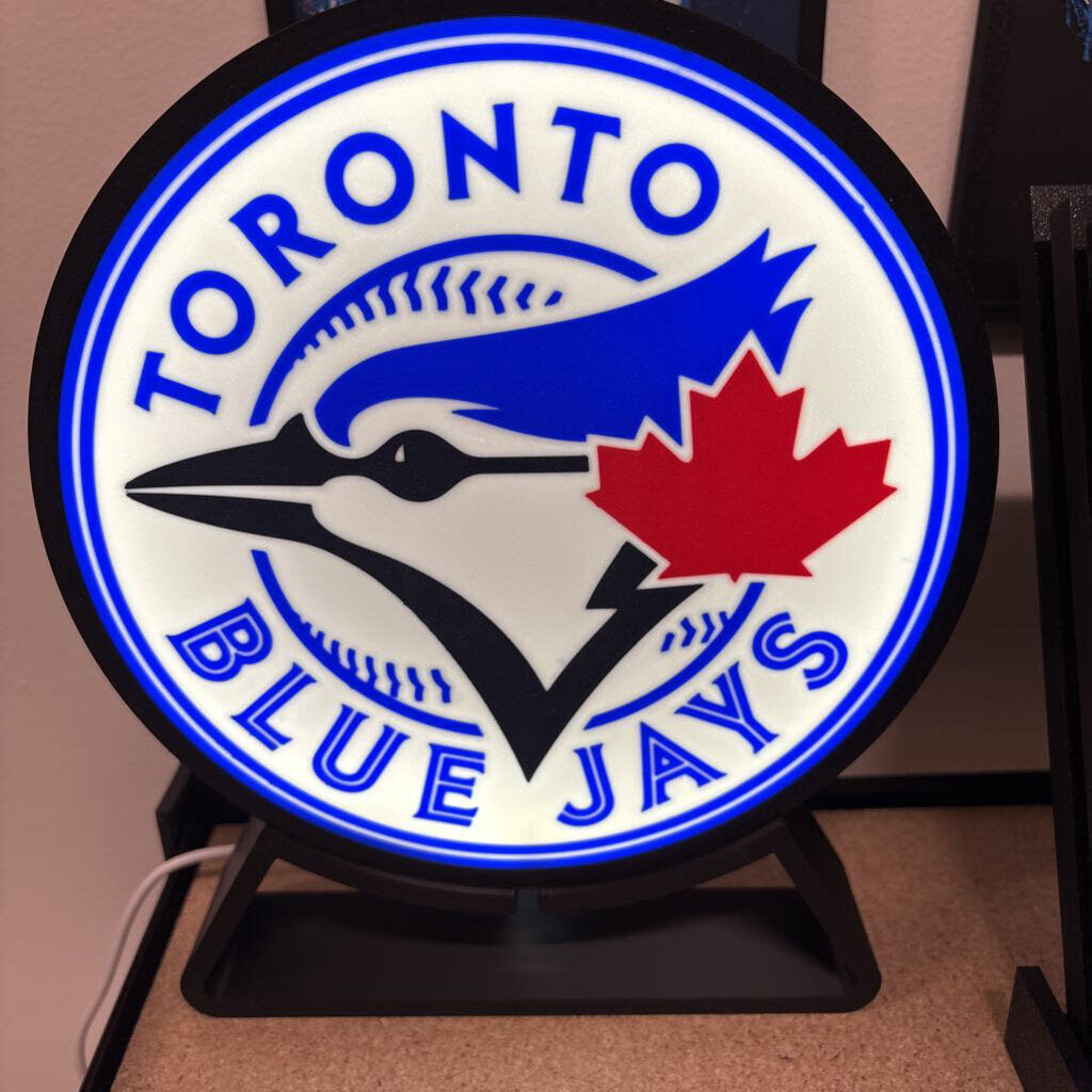 Toronto BlueJays Lightbox