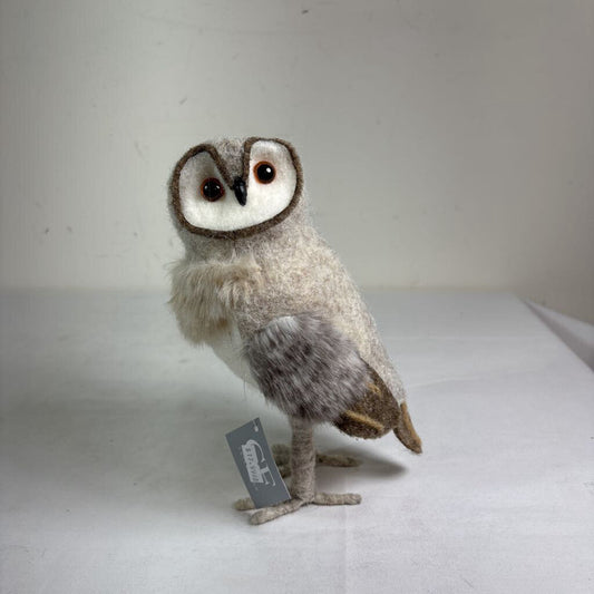 8" STANDING OWL