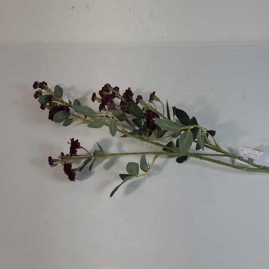URBAN BARN MATILDA ROSE BRANCH RED