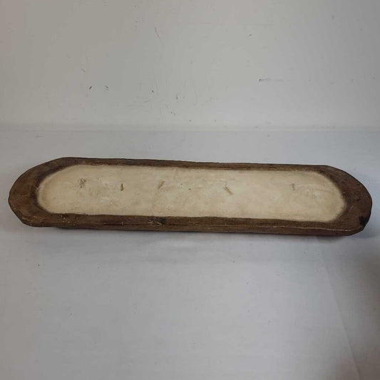 DOUGH BOWL CANDLE