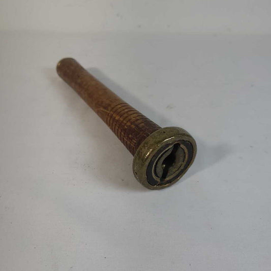 8.5" WOODEN SPOOL