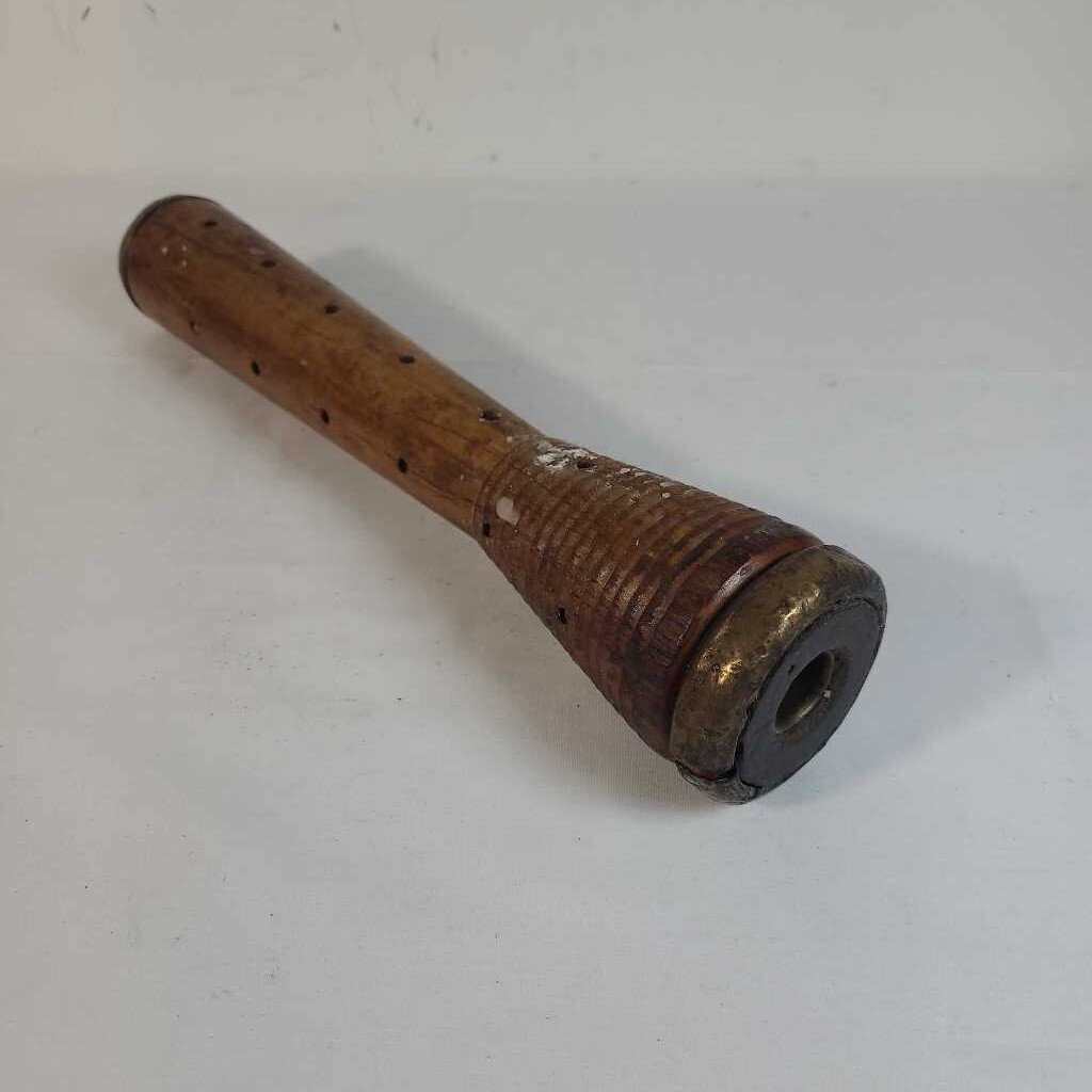 12.5" WOODEN SPOOL