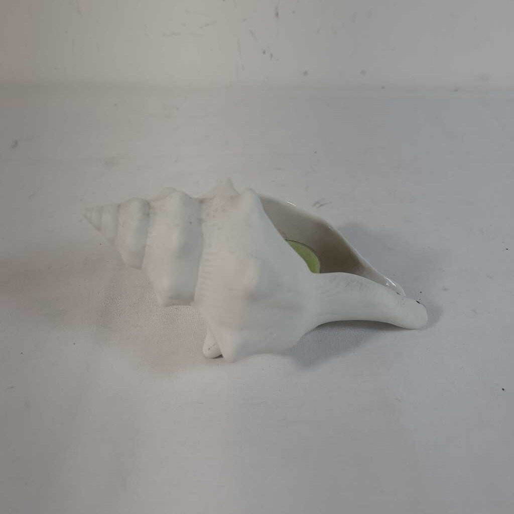 CONCH SHELL TEALIGHT HOLDER