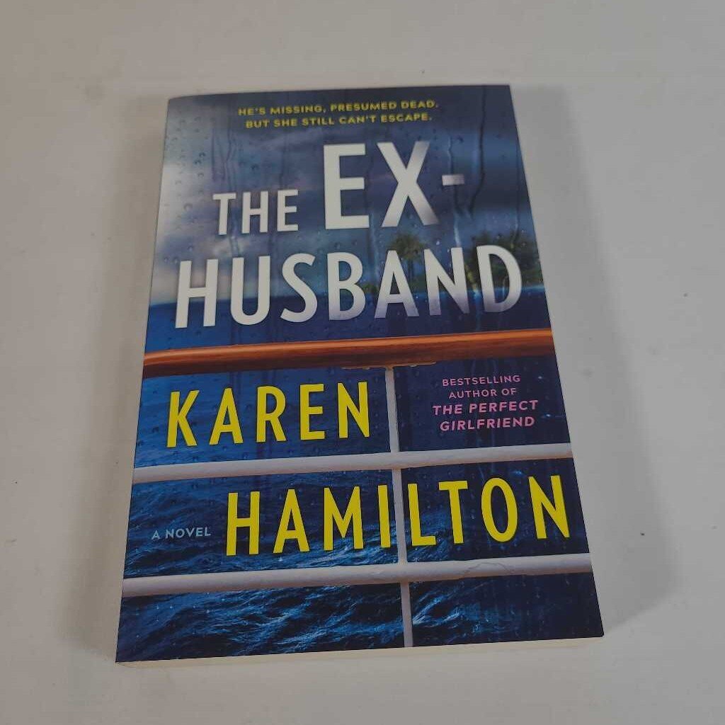 THE EX-HUSBAND - KAREN HAMILTON