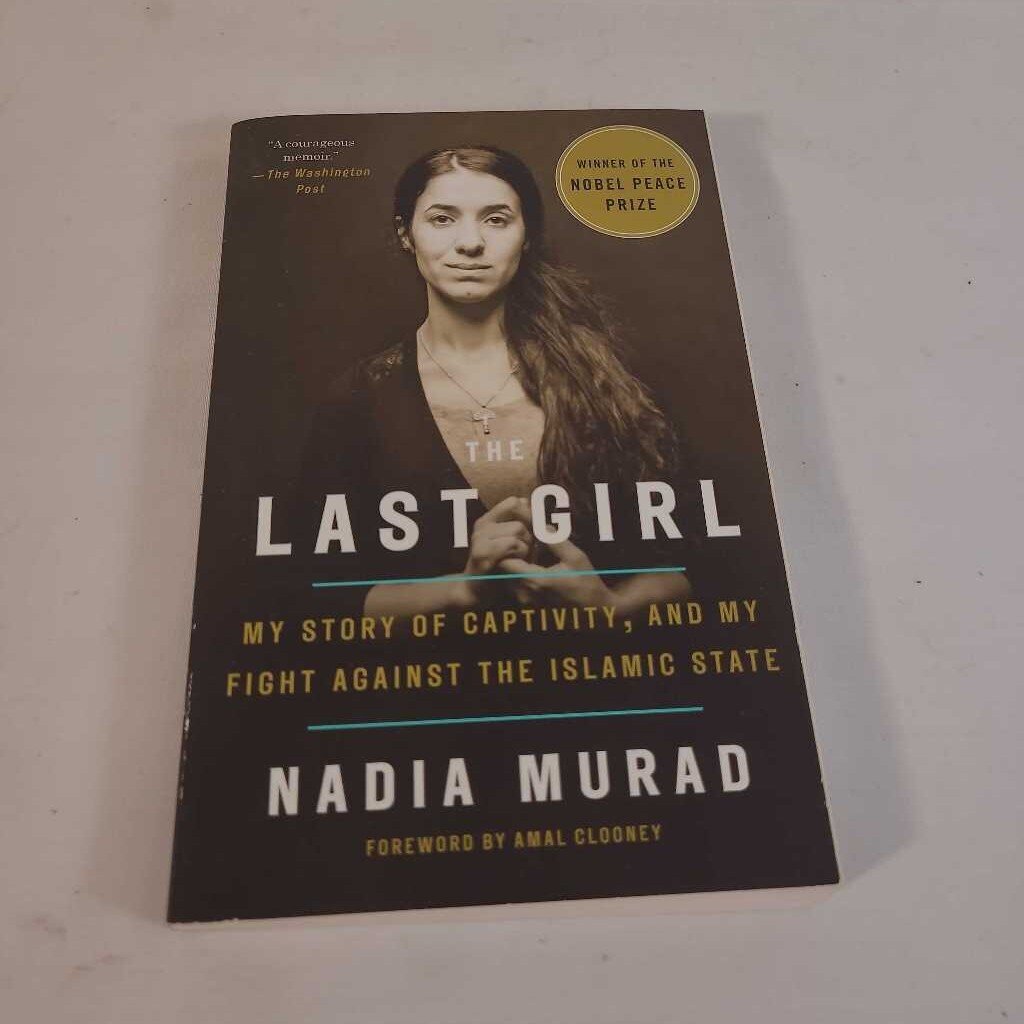 THE LAST GIRL - NADIA MURAD