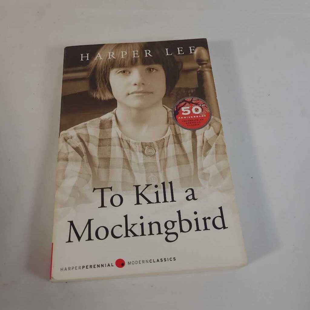 TO KILL A MOCKING BIRD~ HARPER LEE