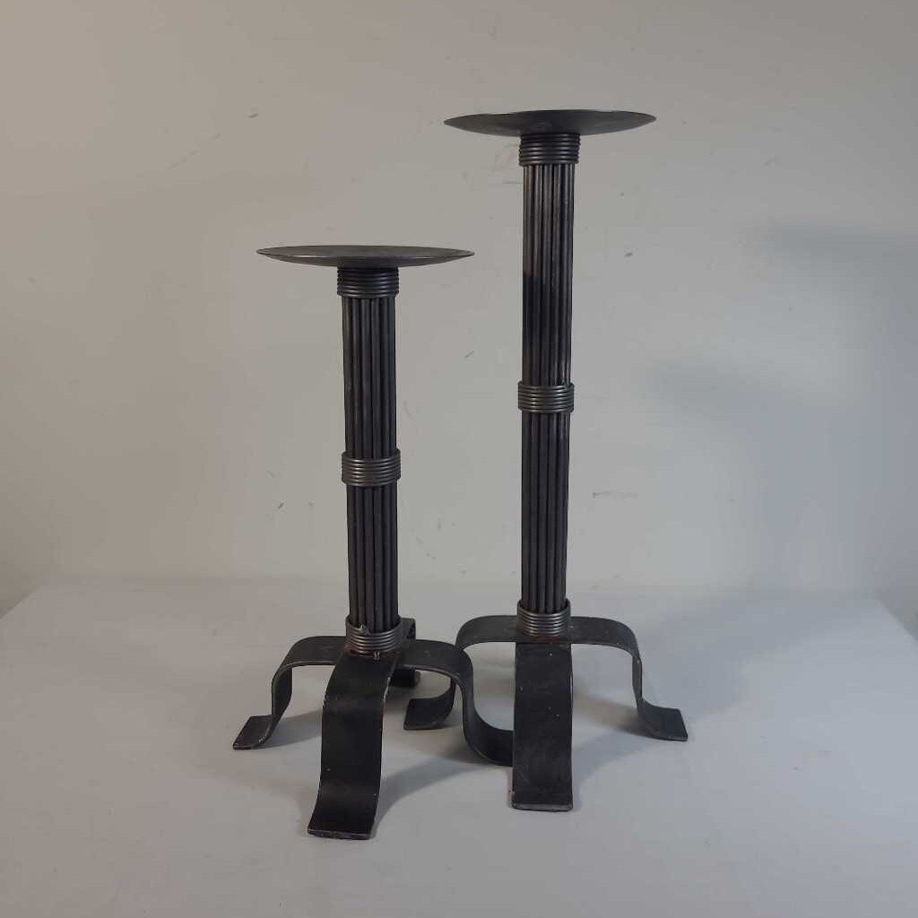 PR METAL CANDLE STICKS