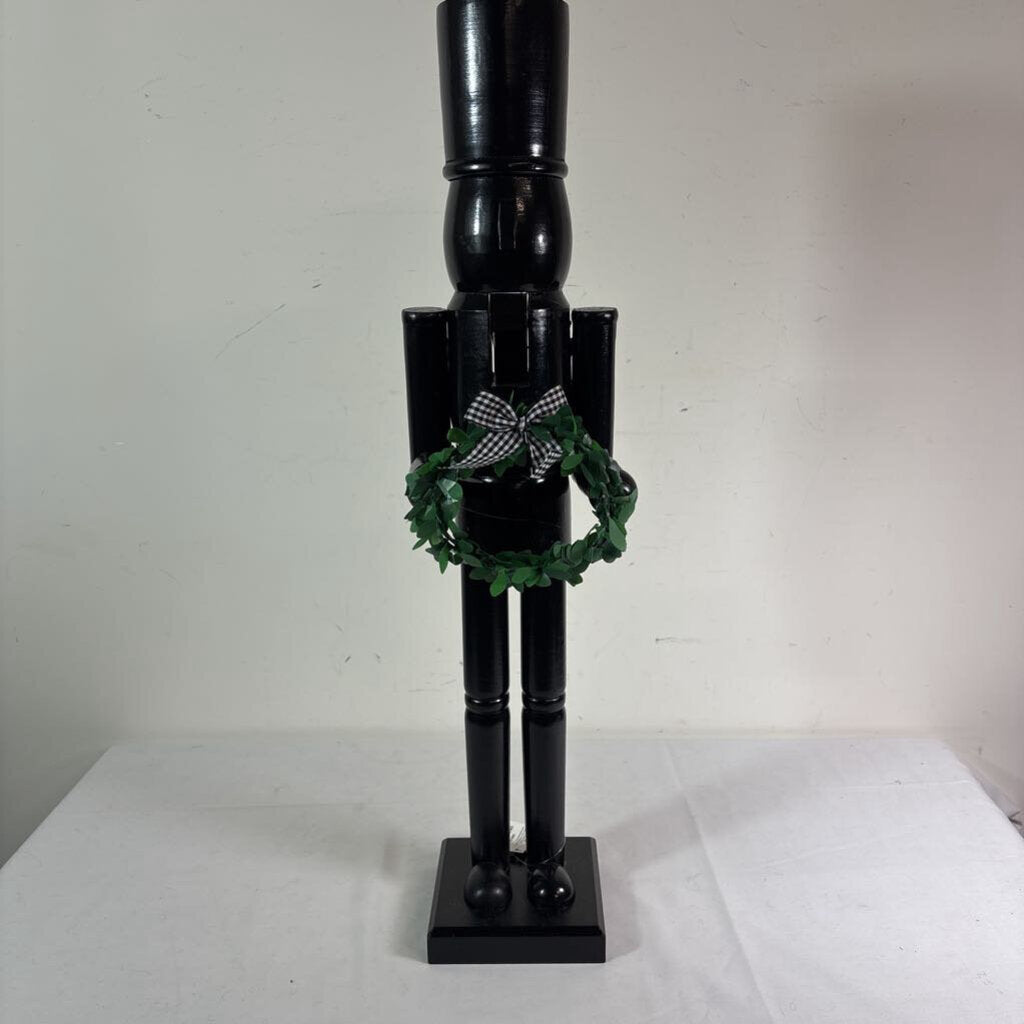 NUTCRACKER - BLACK SOLDIER