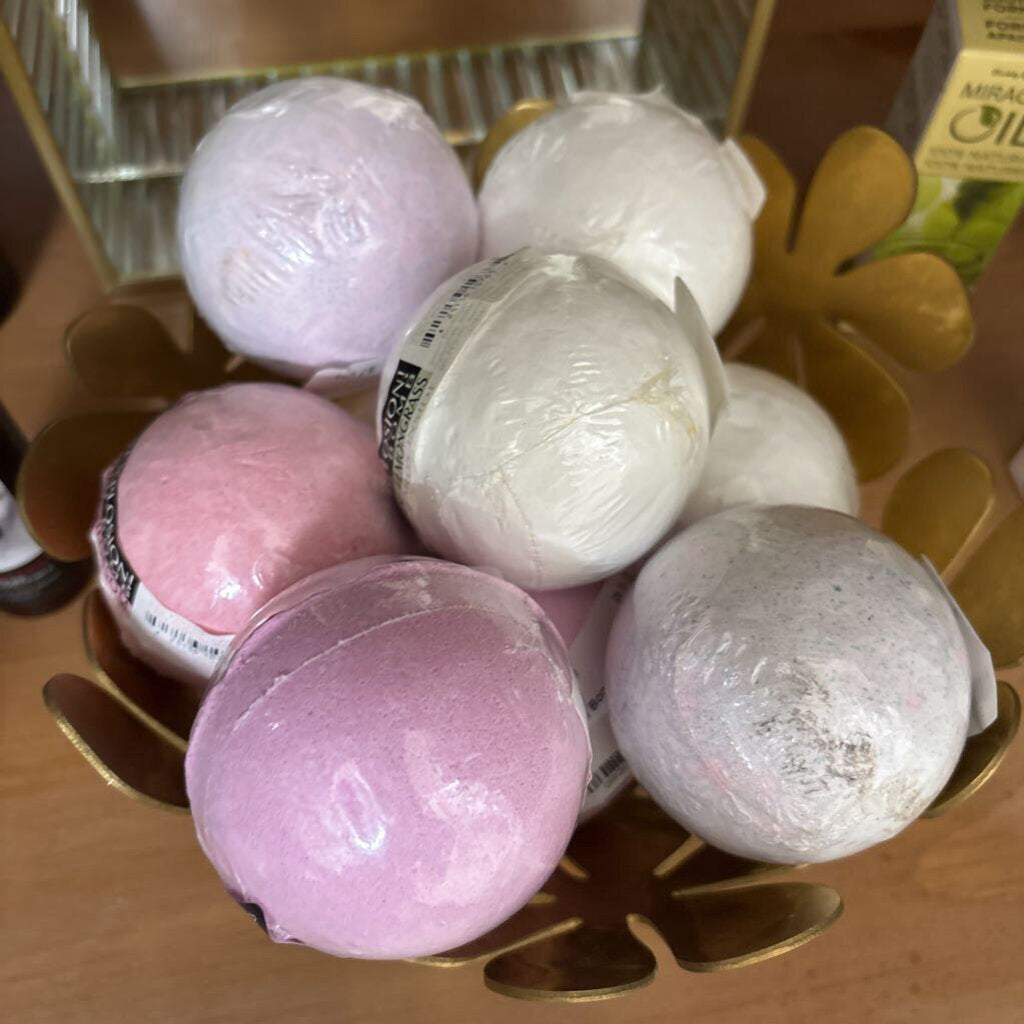 Sexy Bath Bombs