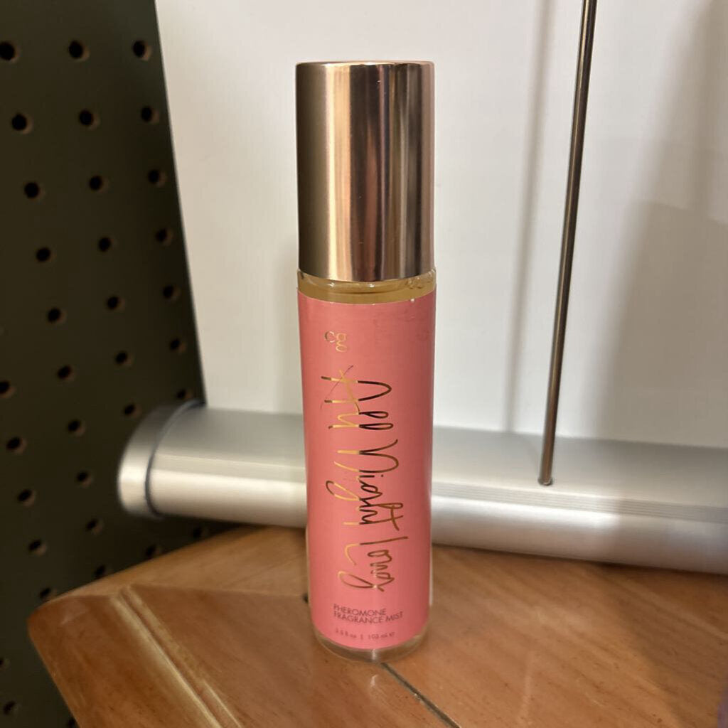 Cg All Night Long Spray