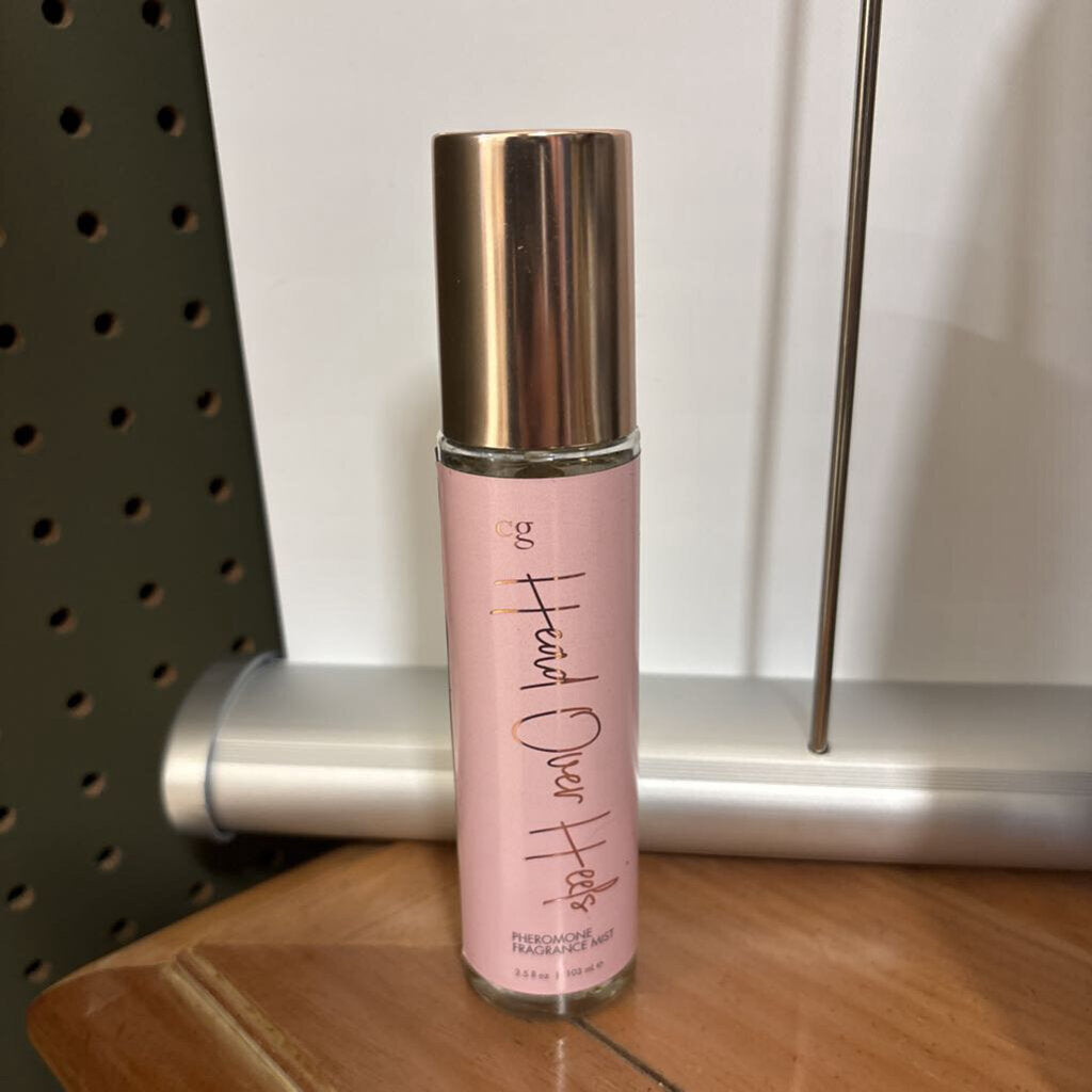 Cg Head Over Heals Spray