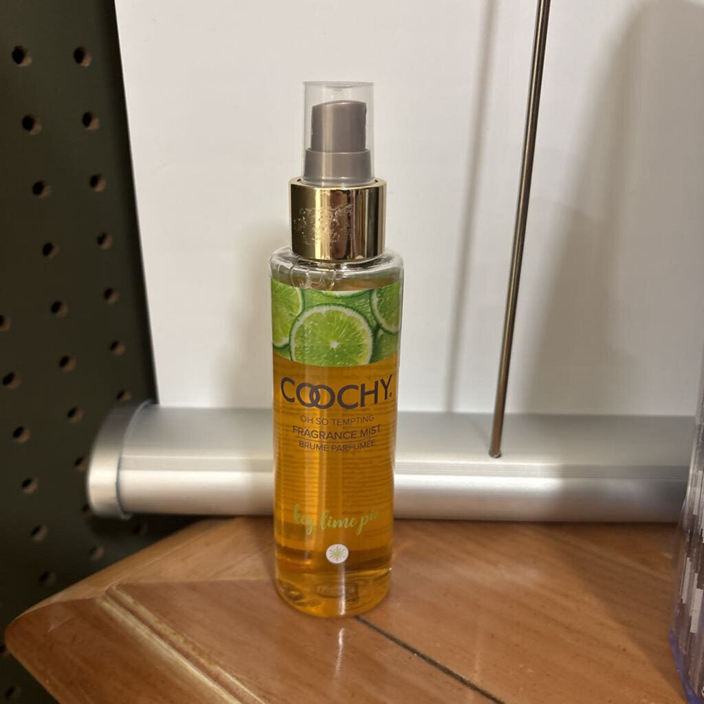 Coochy Lime Spray