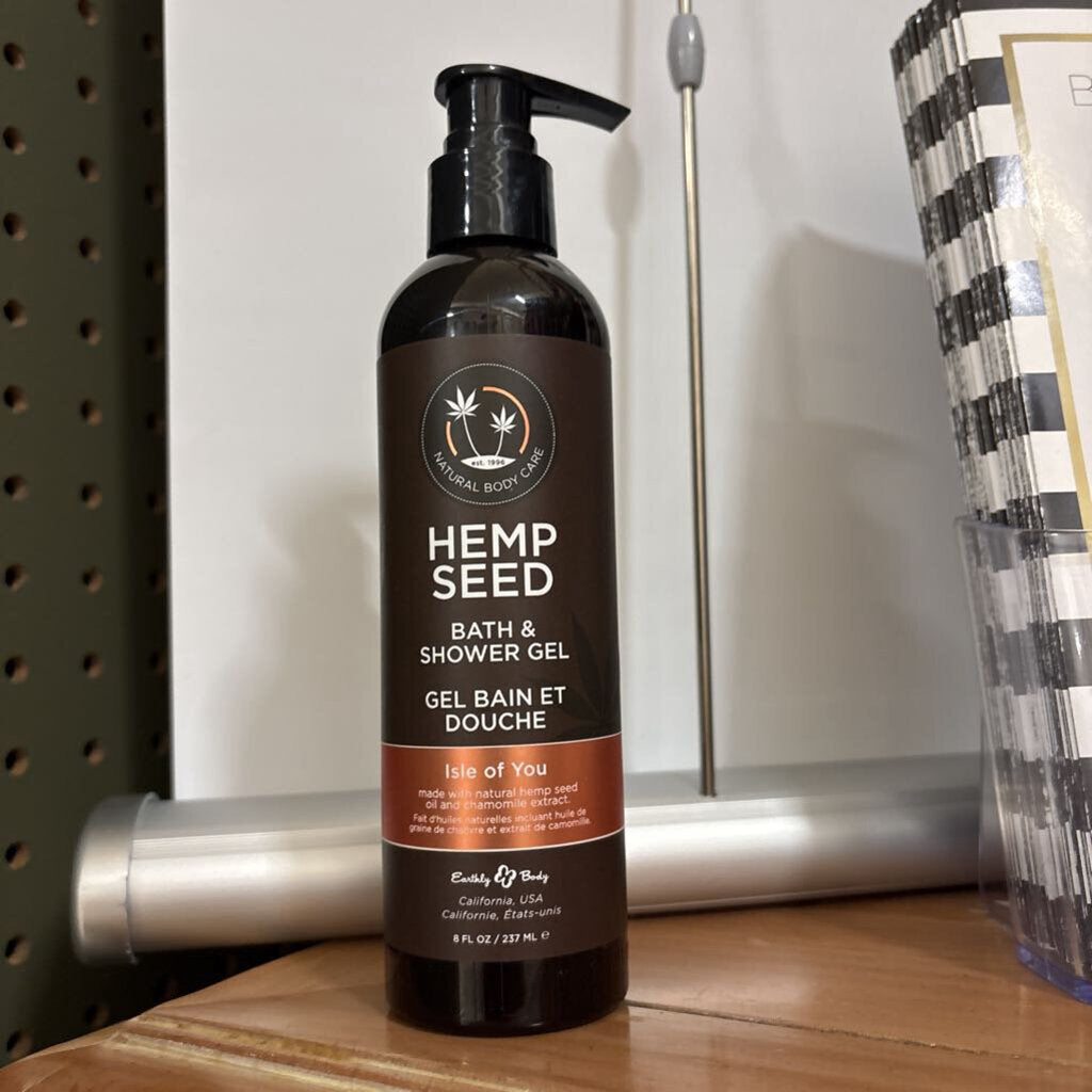 Earthly Body Shower Gel