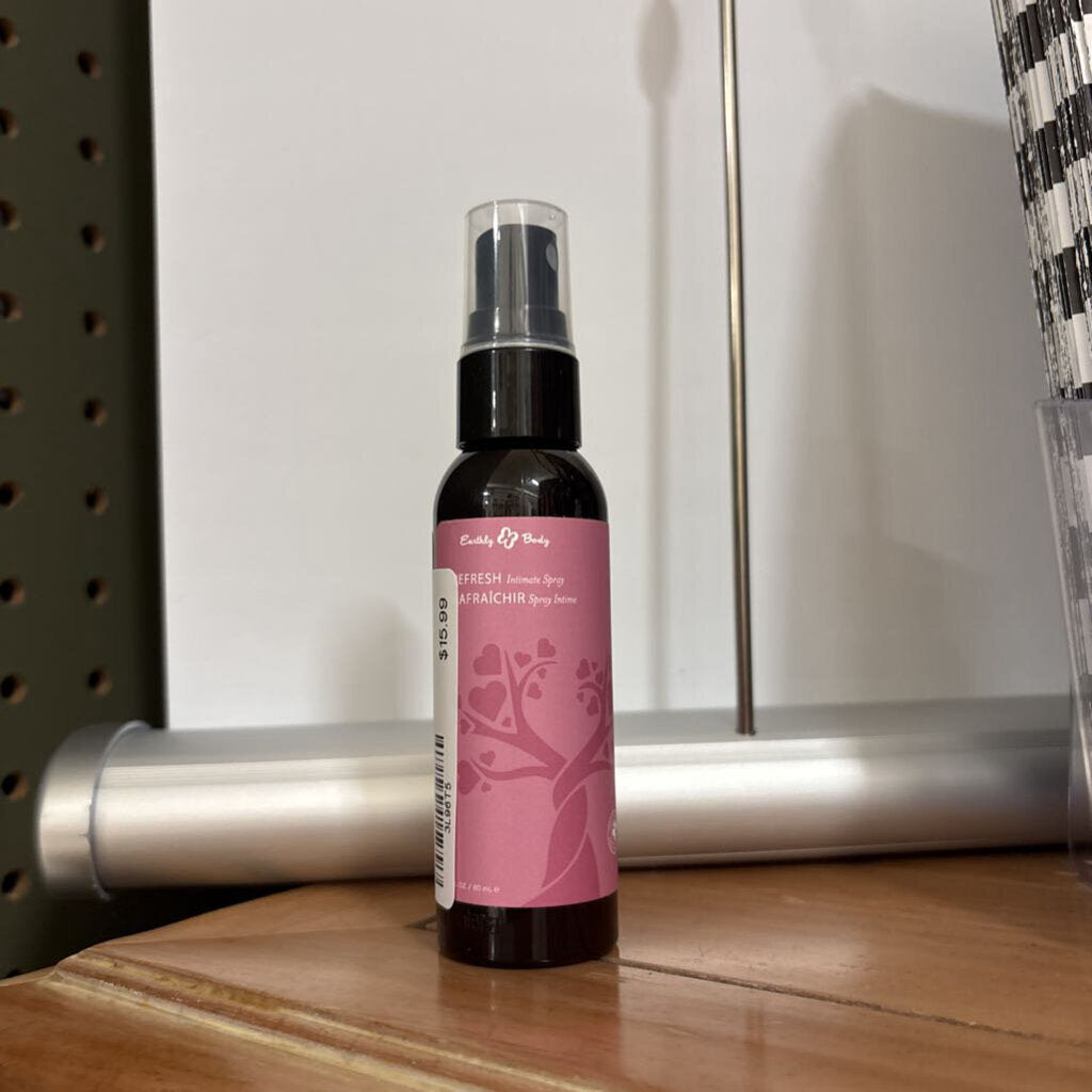 Earthly Body Refresh