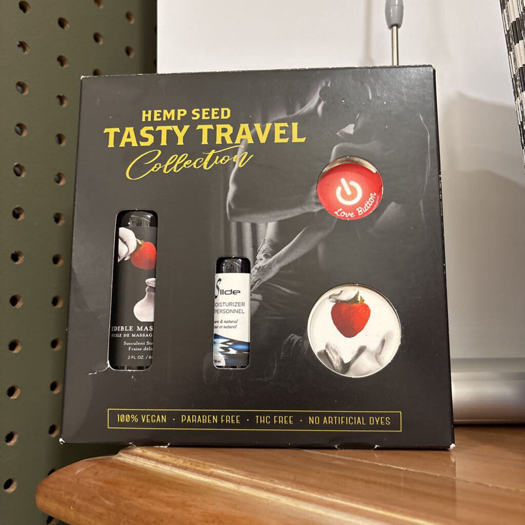 Earthly Body Travel Kit