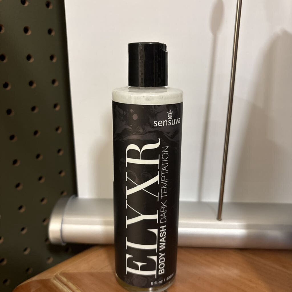 Elyxr Dark Temp Mens Shave