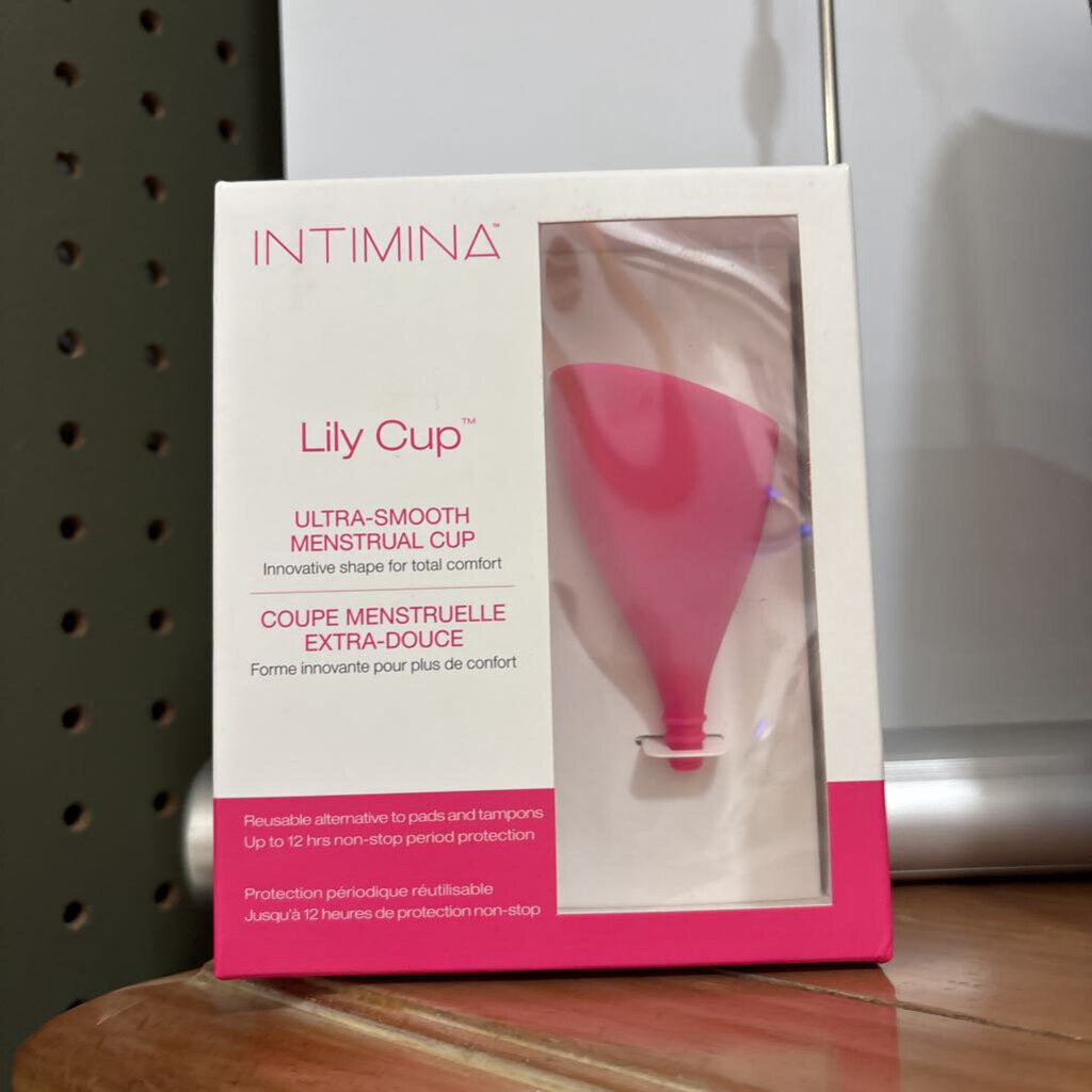 Lily Cup B