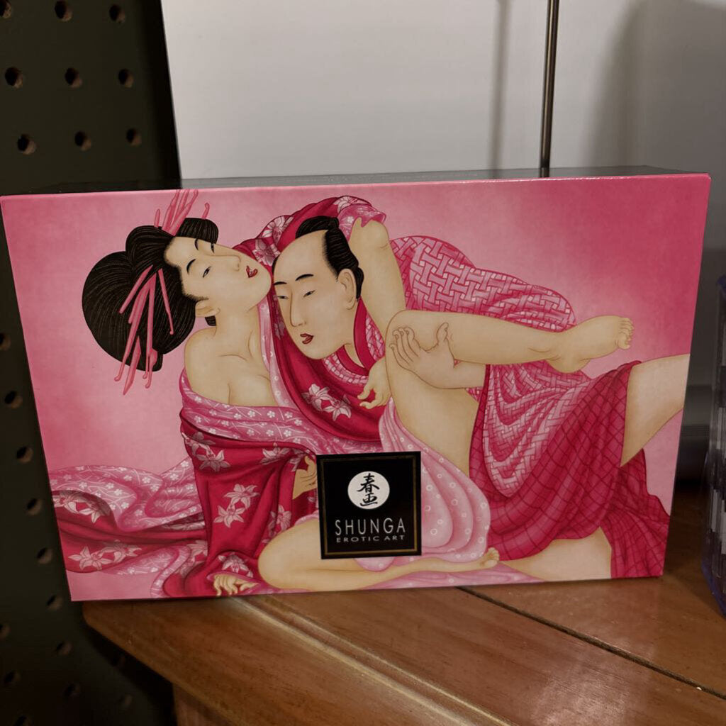 Shunga Kissable Powder