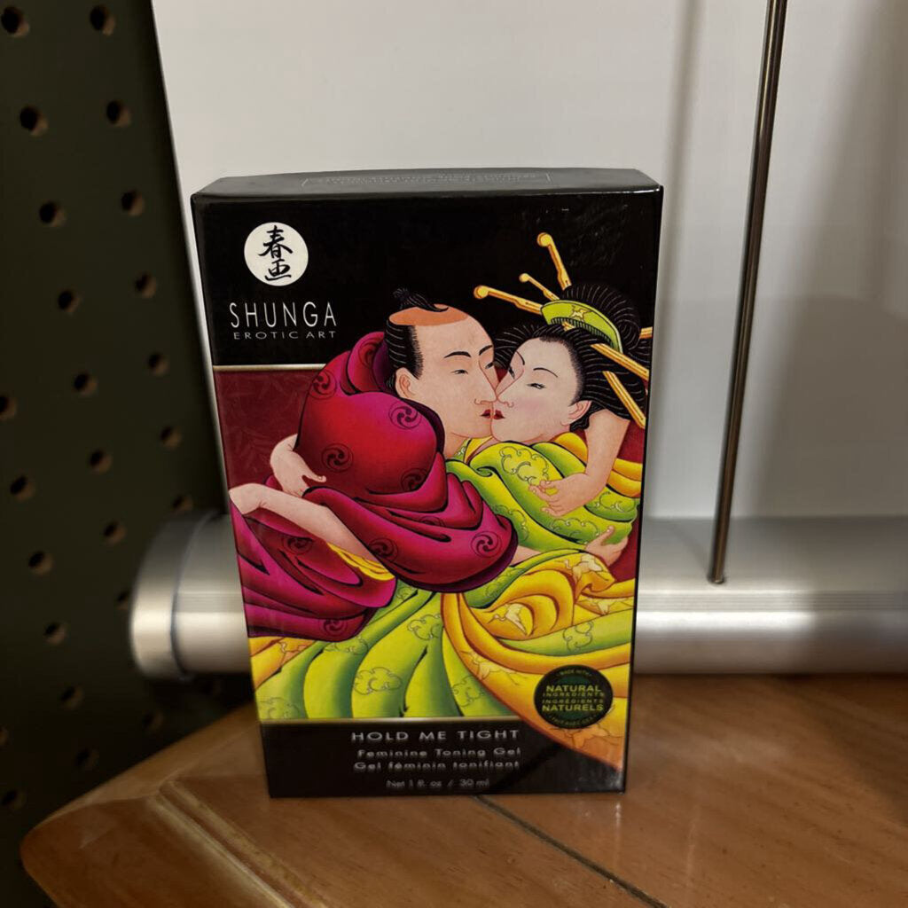 Shunga Tightening